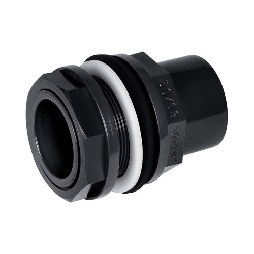 Adaptateur hydraulique mâle - IBG® - Praher Plastics Austria GmbH - en PVC-U / en polypropylène / en EPDM