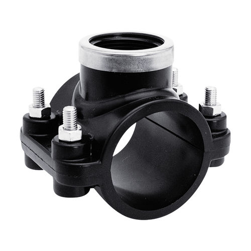 Collier de prise en charge en PP - IBG® Type "B" - Praher Plastics Austria GmbH