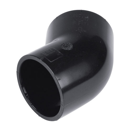 Raccord hydraulique - IBG® - Praher Plastics Austria GmbH - à emboîtement / coudé à 45° / DIN