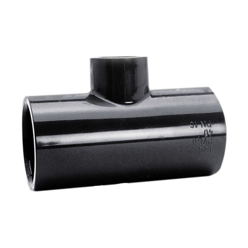 Raccord hydraulique - IBG® - Praher Plastics Austria GmbH - à emboîtement / en T / en PVC-U
