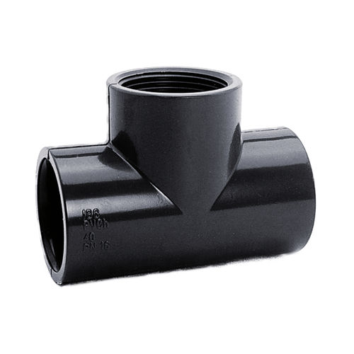 Raccord hydraulique - IBG® - Praher Plastics Austria GmbH - à emboîtement / en T / en PVC-U