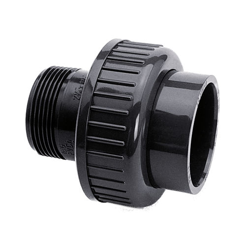 Raccord hydraulique - IBG® - Praher Plastics Austria GmbH - à emboîtement / fileté / BSP