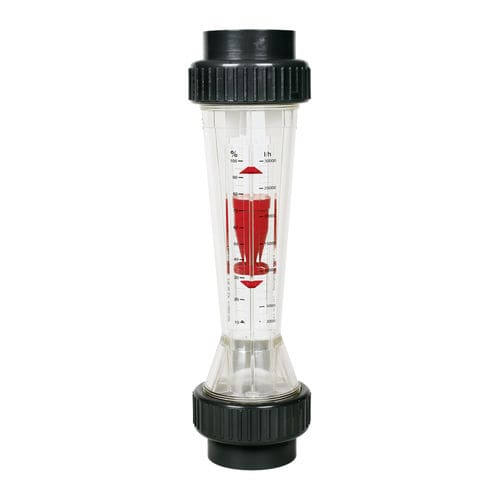 Débitmètre à flotteur - M series - Praher Plastics Austria GmbH - volumique / pour liquides / pour gaz