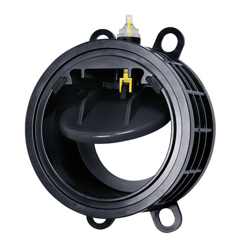 Clapet anti-retour à battant - K4  - Praher Plastics Austria GmbH - DIN / JIS / à bride