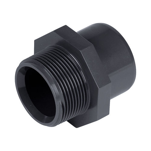 Mamelon en PVC-U - IBG® - Praher Plastics Austria GmbH - fileté