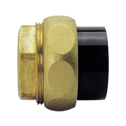 Raccord hydraulique - IBG® - Praher Plastics Austria GmbH - à emboîtement / à visser / en laiton