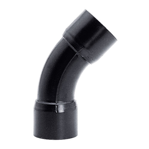 Raccord hydraulique - IBG® - Praher Plastics Austria GmbH - à emboîtement / coudé à 45° / ISO