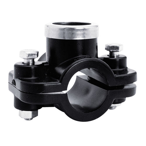 Collier de prise en charge en PP - IBG® Type "A" - Praher Plastics Austria GmbH