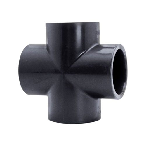 Raccord hydraulique - IBG® - Praher Plastics Austria GmbH - à emboîtement / en croix / en PVC-U