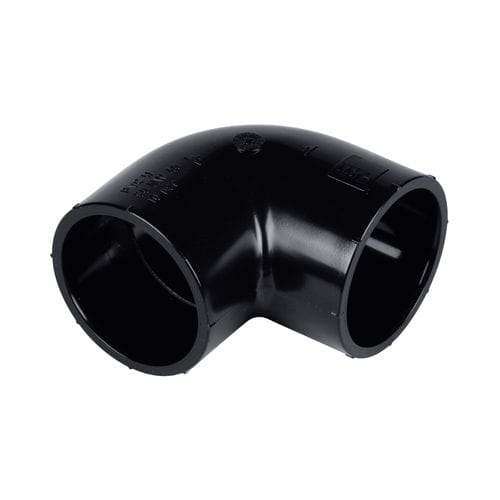 Raccord hydraulique - IBG® - Praher Plastics Austria GmbH - à emboîtement / coudé à 90° / DIN