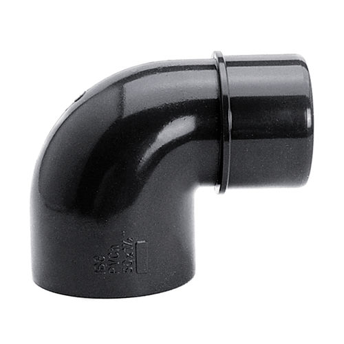 Raccord hydraulique - IBG® - Praher Plastics Austria GmbH - à emboîtement / coudé à 90° / ISO