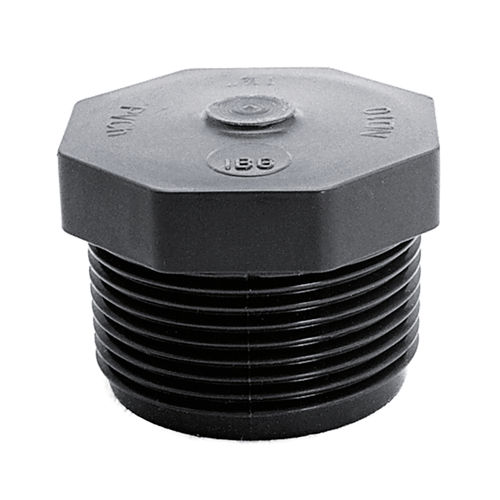 Bouchon rond - IBG® - Praher Plastics Austria GmbH - conique / fileté / mâle