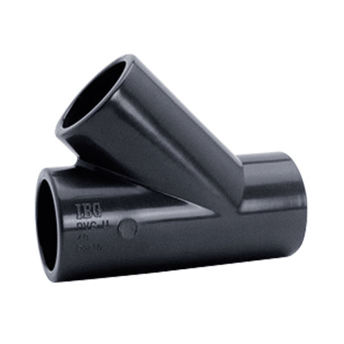 Raccord hydraulique - IBG®  - Praher Plastics Austria GmbH - à emboîtement / en Y / en PVC-U