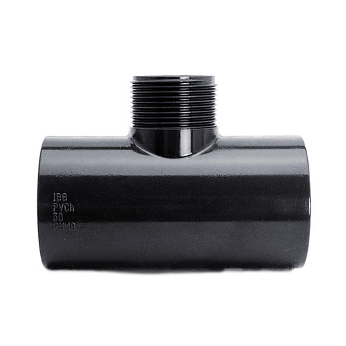 Raccord hydraulique - IBG® - Praher Plastics Austria GmbH - à emboîtement / en T / BSP