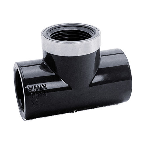 Raccord hydraulique - IBG® - Praher Plastics Austria GmbH - à visser / à emboîtement / en T