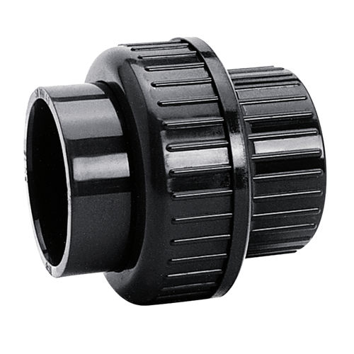 Raccord hydraulique - IBG® - Praher Plastics Austria GmbH - à visser / en PVC-U / union