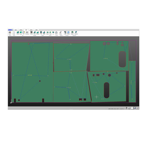 Logiciel de CFAO - IGEMS  - Water Jet Sweden AB - de calcul / de CAO / de FAO