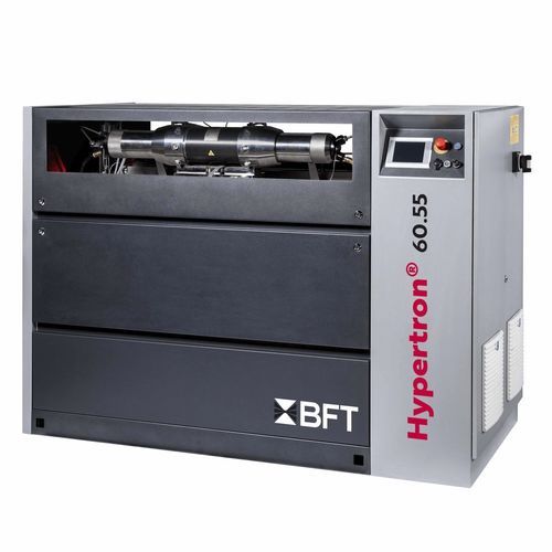 Pompe à pistons axiaux - BFT HYPERTRON® - Water Jet Sweden AB - à eau / électrique / stationnaire