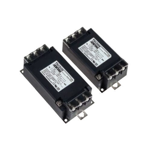 Filtre électronique passe-haut - TSCD series - DETAS - actif / de puissance / triphasé