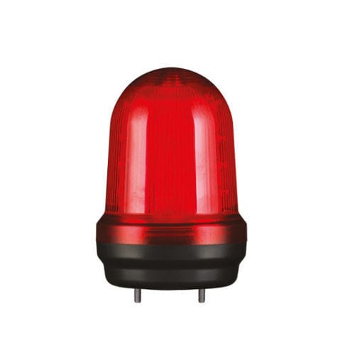 Ampoule classique - DTS-LED Q80L-BZ-12/24-R - DETAS - à LED / 12 Vcc / 24 Vcc