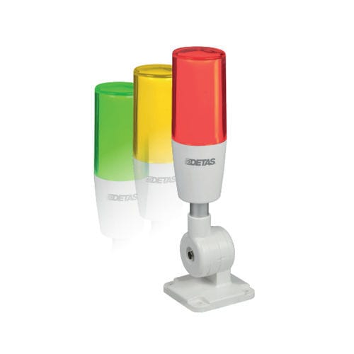 Ampoule tubulaire - DTS-LED 50 MULTI BAT2 - DETAS - à LED / 4 W / 24 Vcc