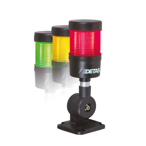 Ampoule à LED - DTS-LED 60 MULTI  - DETAS - 5 W / 24 Vcc
