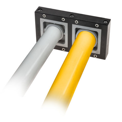 Entrée de câble modulaire - DES 380MX - DETAS - IP54 / pour câble