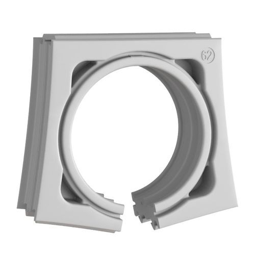 Passe-câble en TPE - SPH series  - DETAS - sans silicone / séparable / IP54