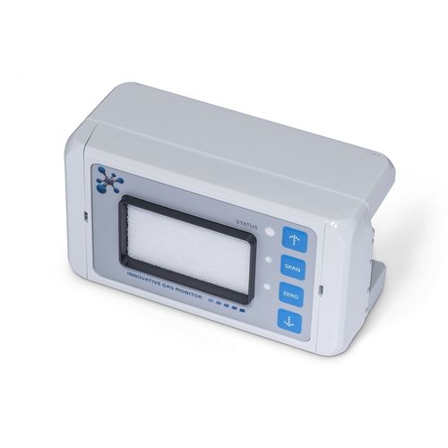 Transmetteur de gaz réfrigérant - TRANSMITTER EVO - smartGAS Mikrosensorik GmbH - CH4 / CO2 / SF6