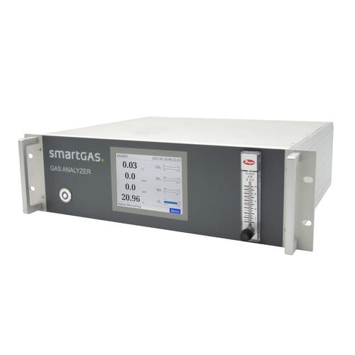 Analyseur de gaz de process - Anarex - smartGAS Mikrosensorik GmbH - de dioxyde de carbone / CO / CH4