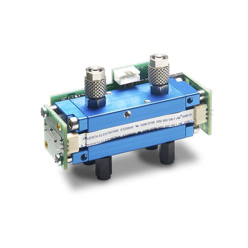 Capteur de dioxyde de carbone CO2 - F3-212107-05000 - smartGAS Mikrosensorik GmbH - NDIR / pour la détection de fuites / pour surveillance de la qualité de l'air
