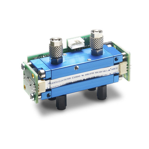 Capteur de dioxyde de carbone CO2 - F3-212506-05000 - smartGAS Mikrosensorik GmbH - NDIR / pour la détection de fuites / pour surveillance de la qualité de l'air