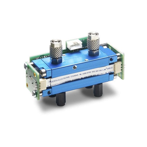 Capteur de dioxyde de carbone CO2 - F3-212505-05000 - smartGAS Mikrosensorik GmbH - NDIR / pour la détection de fuites / pour surveillance de la qualité de l'air