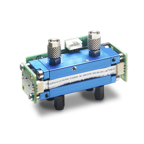 Capteur de monoxyde de carbone CO - F3-222108-05000 - smartGAS Mikrosensorik GmbH - NDIR / pour la détection de fuites / pour surveillance de la qualité de l'air