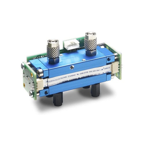 Capteur de monoxyde de carbone CO - F3-222206-05000 - smartGAS Mikrosensorik GmbH - NDIR / pour la détection de fuites / pour surveillance de la qualité de l'air