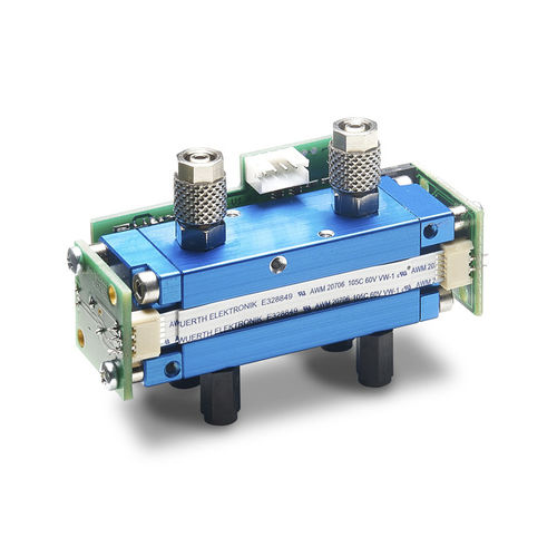 Capteur de monoxyde de carbone CO - F3-222207-05000 - smartGAS Mikrosensorik GmbH - NDIR / pour la détection de fuites / pour surveillance de la qualité de l'air