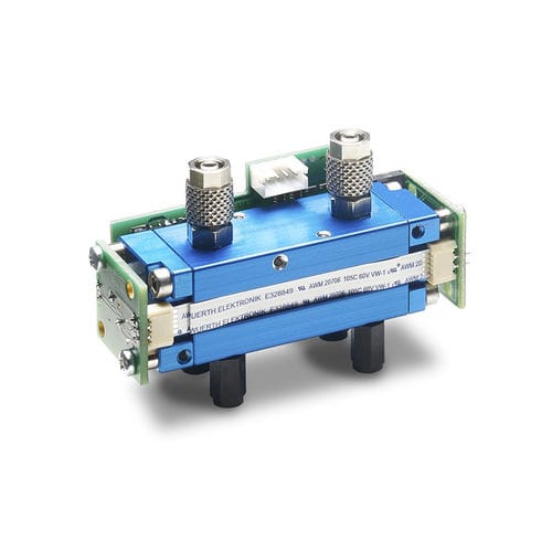 Capteur de monoxyde de carbone CO - F3-222507-05000 - smartGAS Mikrosensorik GmbH - NDIR / pour la détection de fuites / pour surveillance de la qualité de l'air