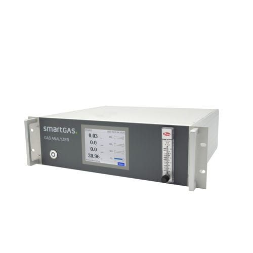 Analyseur de dioxyde de carbone - AX-212200-00000 - smartGAS Mikrosensorik GmbH - CO / pour biogaz / pour l'air ambiant