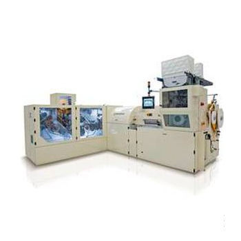 Ligne de production pour filtres de cigarette - HAUNI Nano-T - Körber Technologies GmbH - automatique