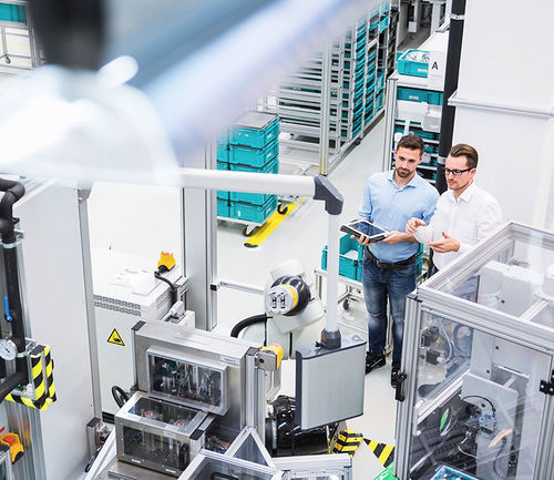 Assistant numérique - Körber Technologies GmbH
