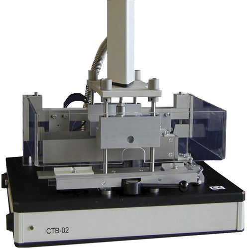 Testeur de résistance au pliage - CTB-02 - Körber Technologies GmbH - pour emballage / pour les cartons de cigarettes