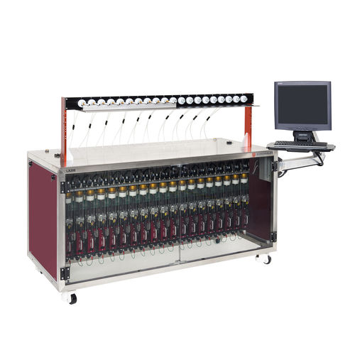 Machine à vapoter pour cigarettes électroniques - LX20E - Körber Technologies GmbH