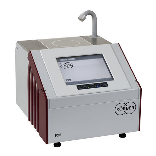 Humidimètre pour tabac - F22 - Körber Technologies GmbH - à micro-ondes / de laboratoire