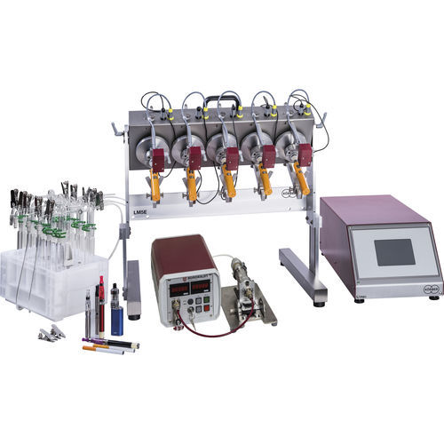 Machine à vapoter pour cigarettes électroniques - LM5E - Körber Technologies GmbH
