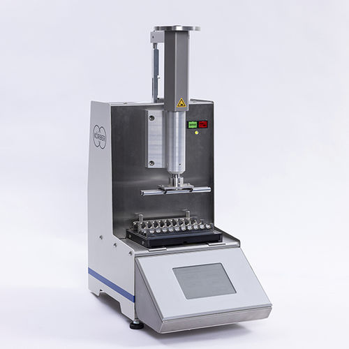 Machine de test de compression - D61A2 - Körber Technologies GmbH - de dureté / automatique / pour cigarettes