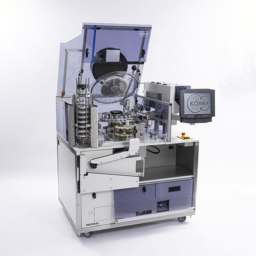 Machine fumer pour cigarettes - RM200A2 - Krber Technologies GmbH Machine fumer pour cigarettes - RM200A2 - Krber Technologies GmbH