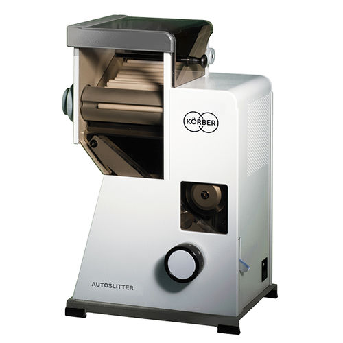 Machine de test pour cigarettes - Autoslitter - Körber Technologies GmbH - automatique / pour laboratoire