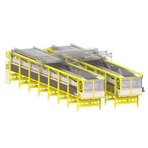 Silo pour l'industrie - HAUNI KIK 4 - Körber Technologies GmbH
