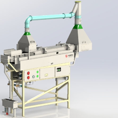 Défroisseur industriel - HAUNI HT  - Körber Technologies GmbH