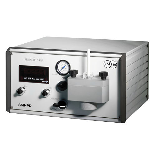 Machine de test pour filtre de cigarette - SMI-PD - Krber Technologies  GmbH - de chute de pression /
